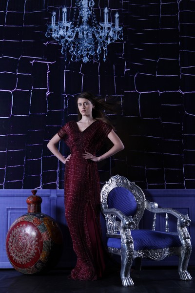 Qassem Qassem Haute Couture